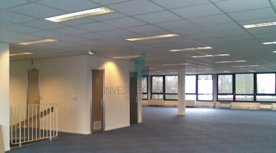 REXIM - Bureau - Val-d'Oise - Saint-Ouen-l'Aumône - 4