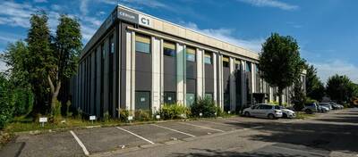 REXIM - Bureau - Val-d'Oise - Cergy - 1