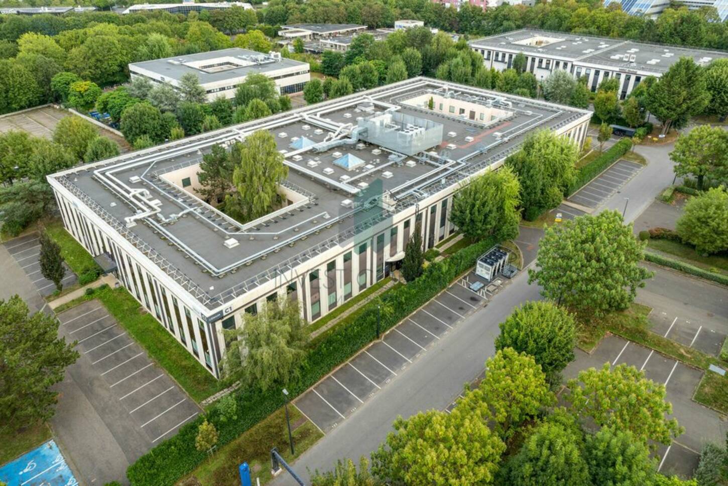 REXIM - Bureau - Val-d'Oise - Cergy - 2