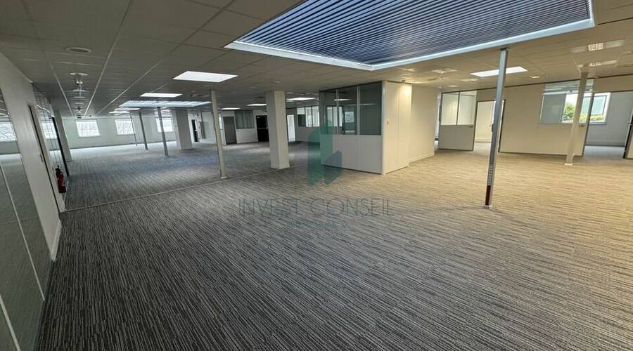 REXIM - Bureau - Val-d'Oise - Cergy - 6