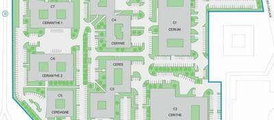 REXIM - Bureau - Val-d'Oise - Cergy - 13