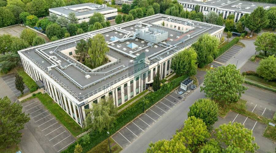 REXIM - Bureau - Val-d'Oise - Cergy - 2