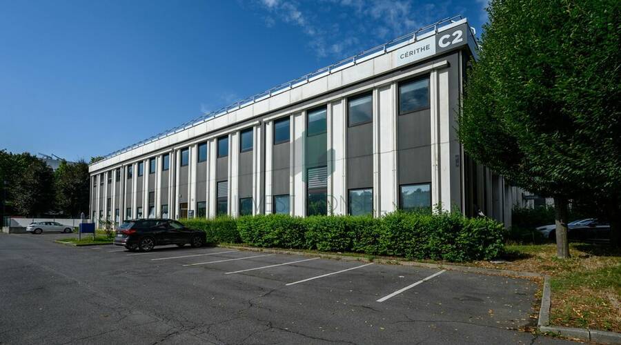 REXIM - Bureau - Val-d'Oise - Cergy - 9