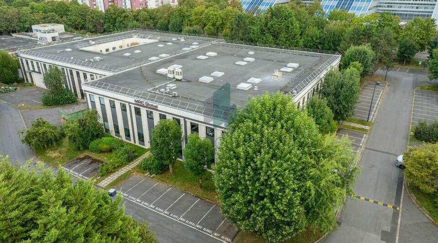 REXIM - Bureau - Val-d'Oise - Cergy - 10