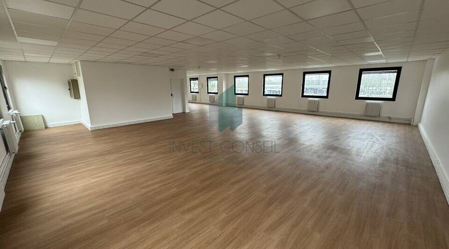 REXIM - Bureau - Val-d'Oise - Cergy - 11