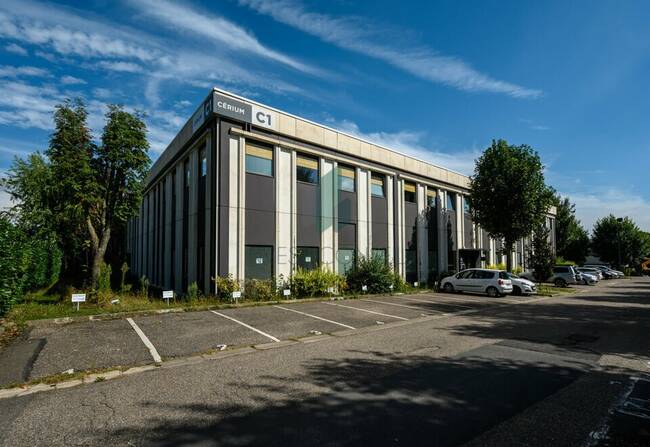 REXIM - Bureau - Val-d'Oise - Cergy - 1