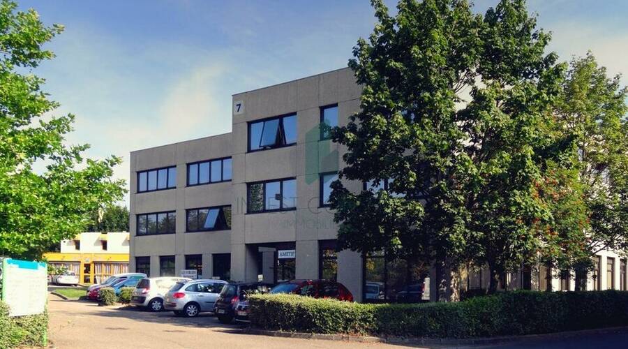 REXIM - Bureau - Val-d'Oise - Osny - 1