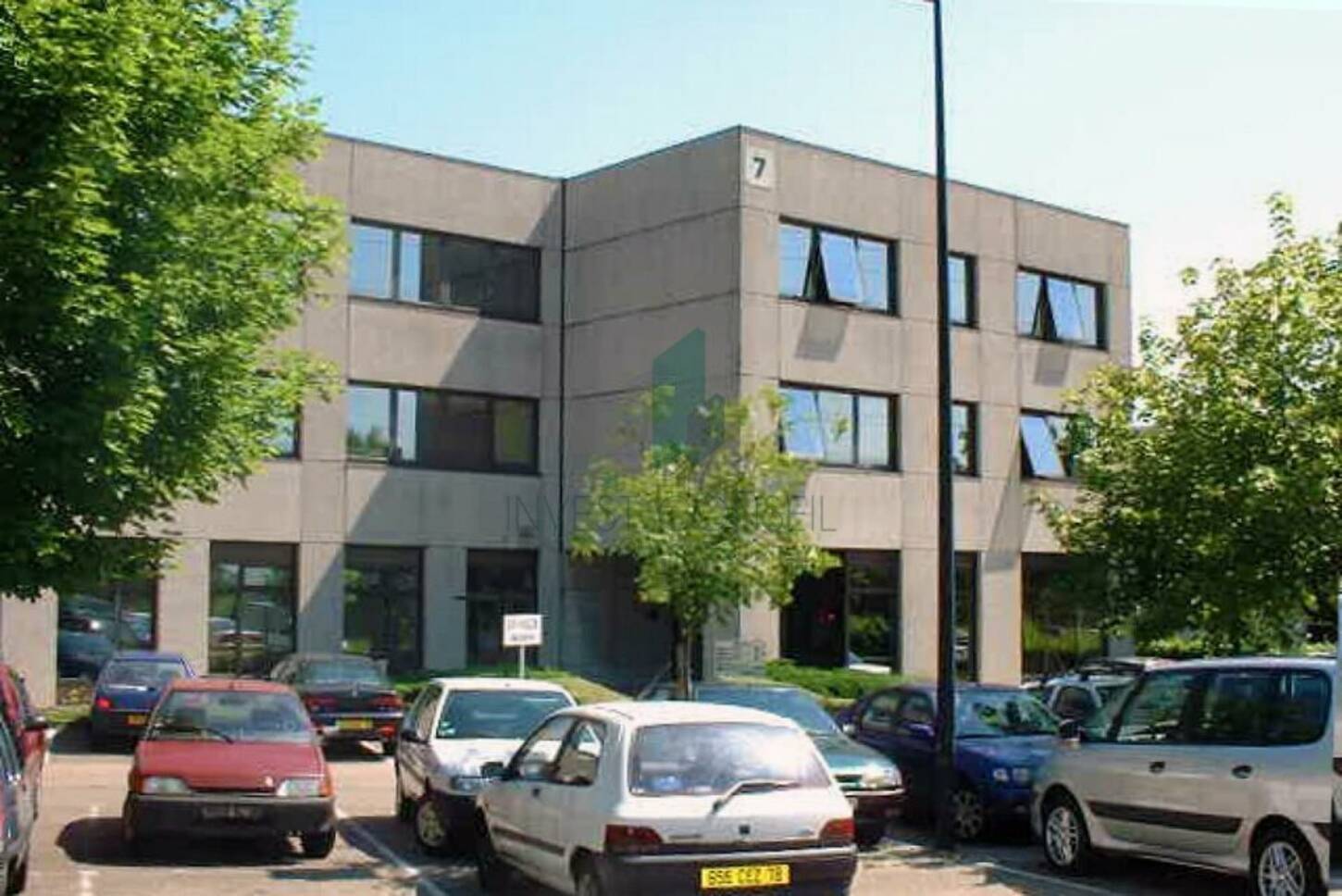 REXIM - Bureau - Val-d'Oise - Osny - 2