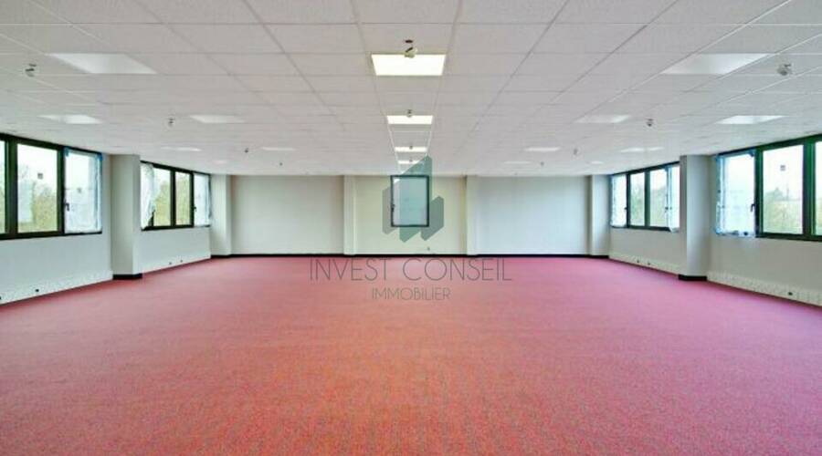 REXIM - Bureau - Val-d'Oise - Osny - 4