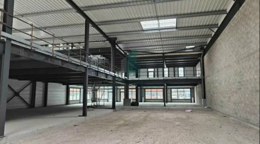 REXIM - Local d'activités - Gennevilliers - 1