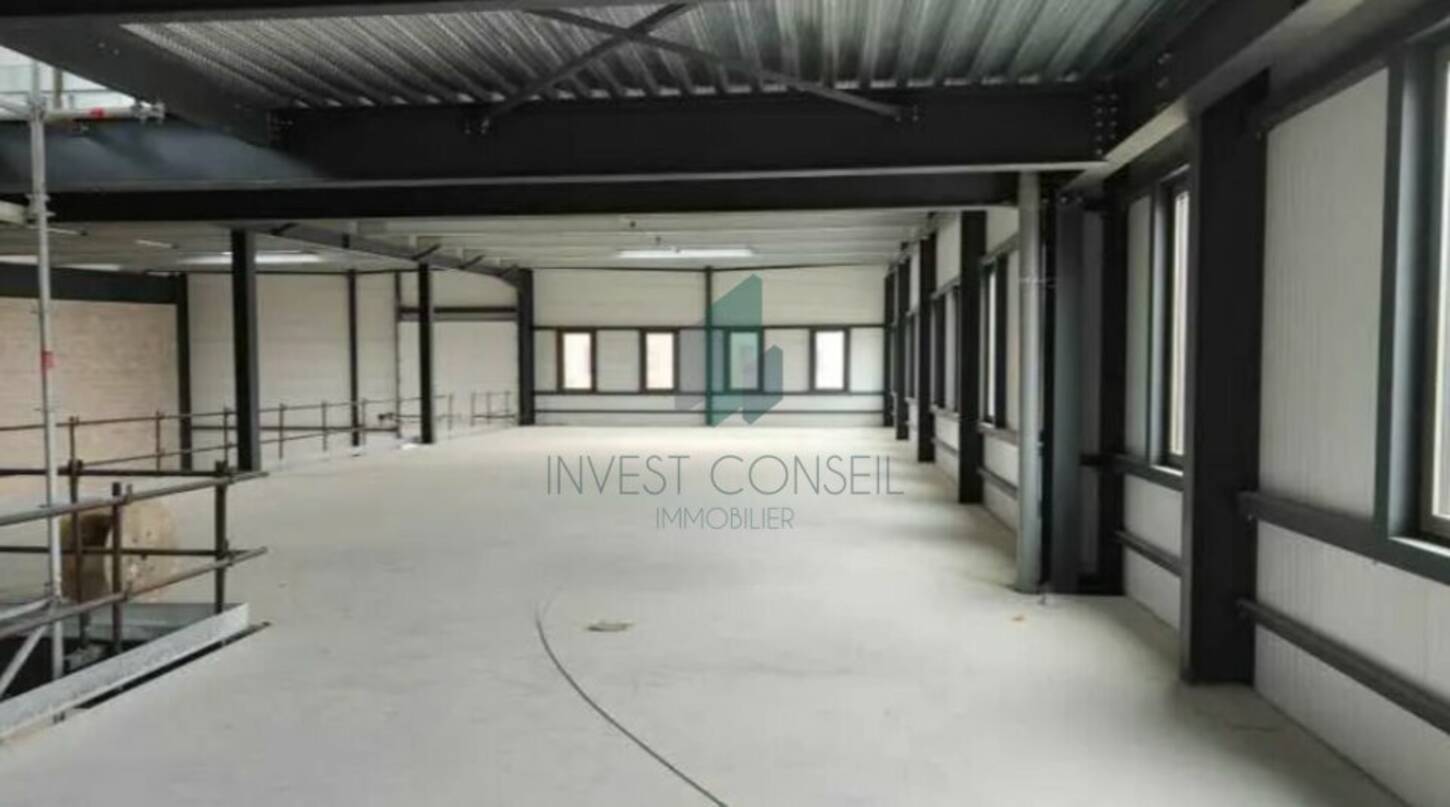 REXIM - Local d'activités - Gennevilliers - 2