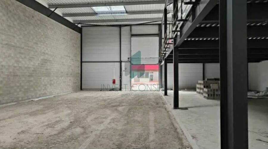 REXIM - Local d'activités - Gennevilliers - 4