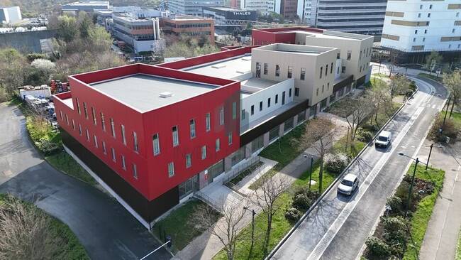 REXIM - Local d'activités - Gennevilliers - 1