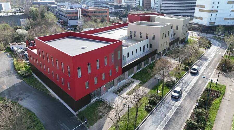 REXIM - Local d'activités - Gennevilliers - 1