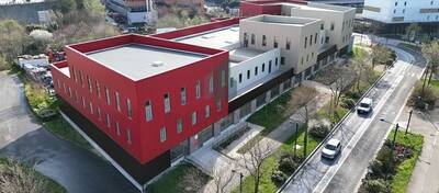 REXIM - Local d'activités - Gennevilliers - 1