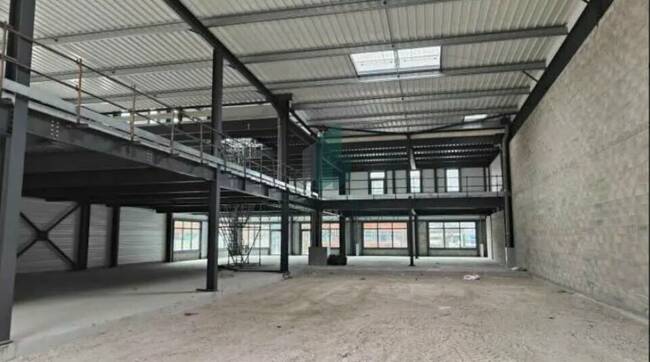 REXIM - Local d'activités - Gennevilliers - 1