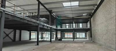 REXIM - Local d'activités - Gennevilliers - 3