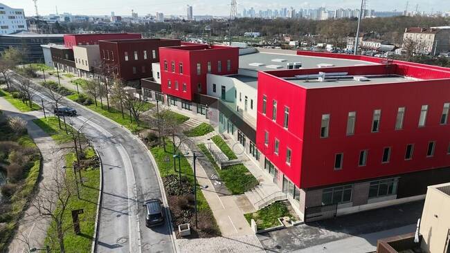 REXIM - Local d'activités - Gennevilliers - 1