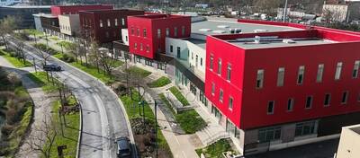 REXIM - Local d'activités - Gennevilliers - 1