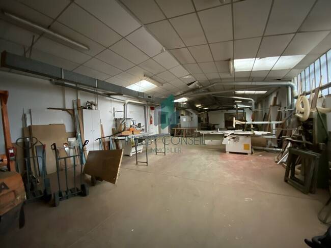 REXIM - Local d'activités - Val-d'Oise - Argenteuil - 1