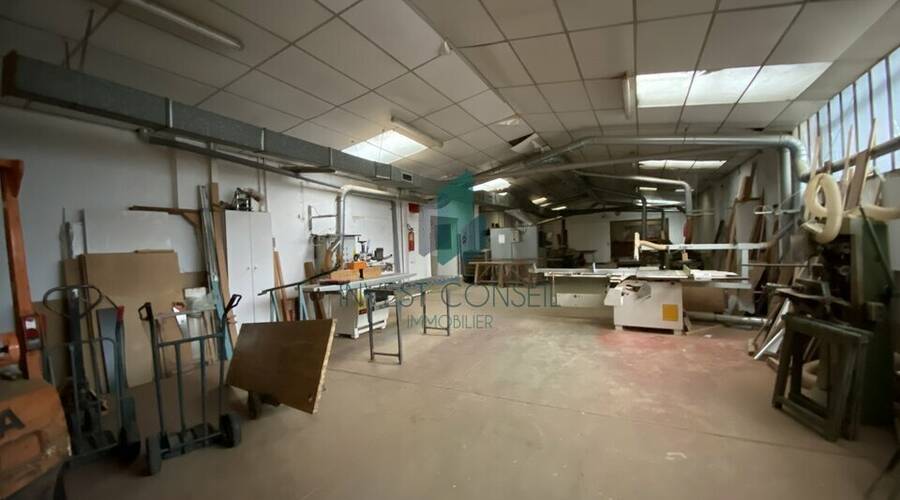 REXIM - Local d'activités - Val-d'Oise - Argenteuil - 1