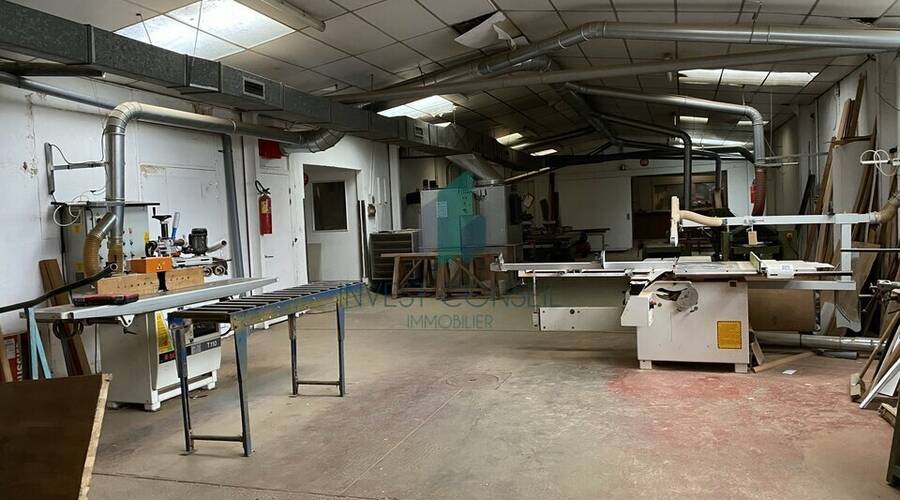 REXIM - Local d'activités - Val-d'Oise - Argenteuil - 2