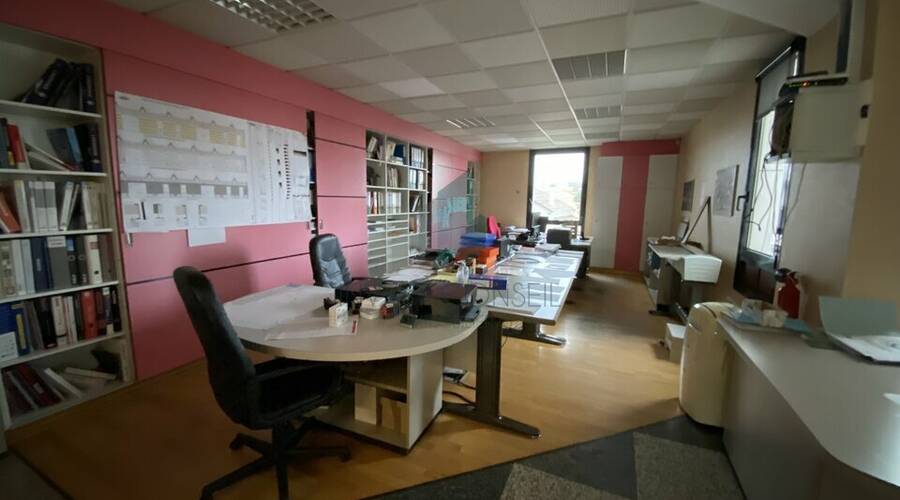 REXIM - Local d'activités - Val-d'Oise - Argenteuil - 5