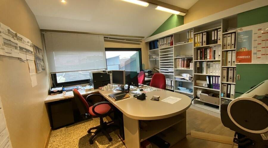 REXIM - Local d'activités - Val-d'Oise - Argenteuil - 6