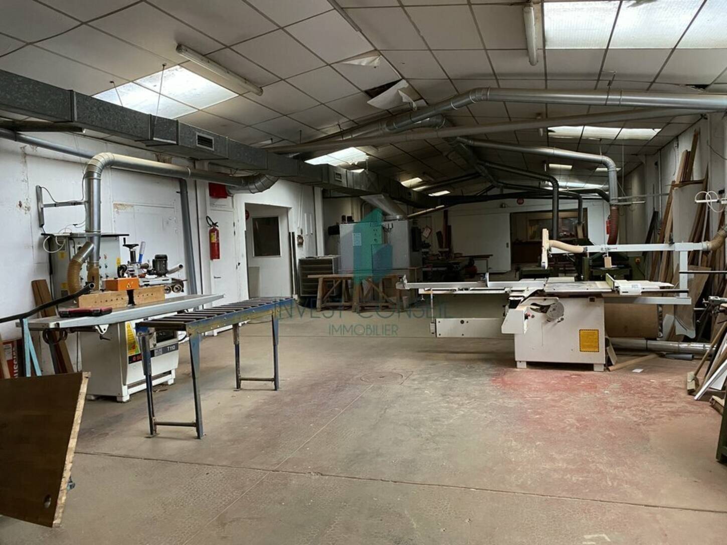 REXIM - Local d'activités - Val-d'Oise - Argenteuil - 2