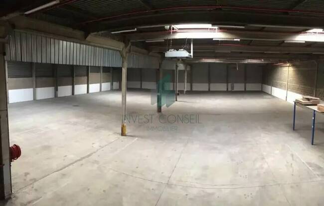 REXIM - Local d'activités - Val-d'Oise - Herblay - 1