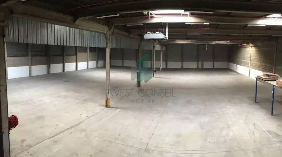 REXIM - Local d'activités - Val-d'Oise - Herblay - 1