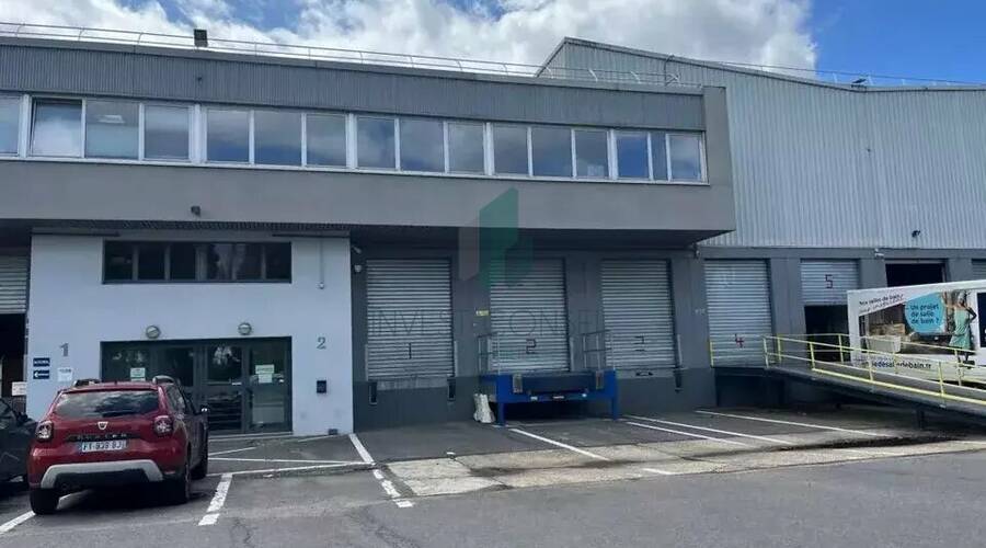 REXIM - Local d'activités - Val-d'Oise - Herblay - 3