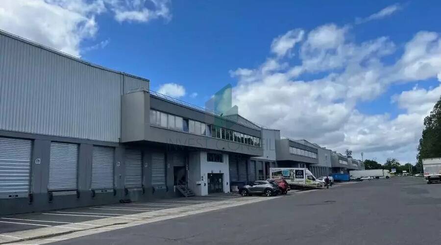 REXIM - Local d'activités - Val-d'Oise - Herblay - 4