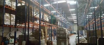 REXIM - Entrepôt - Val-d'Oise - Herblay - 5