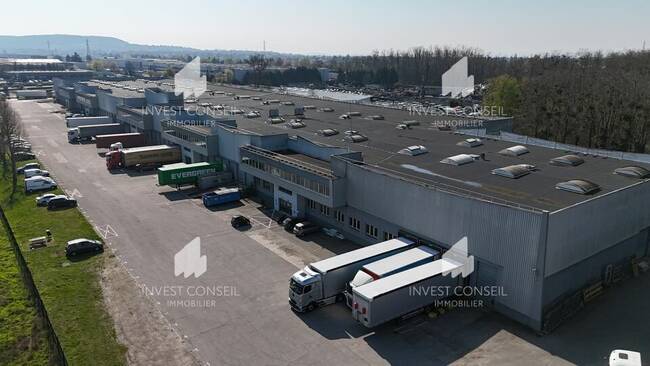 REXIM - Entrepôt - Val-d'Oise - Herblay - 1