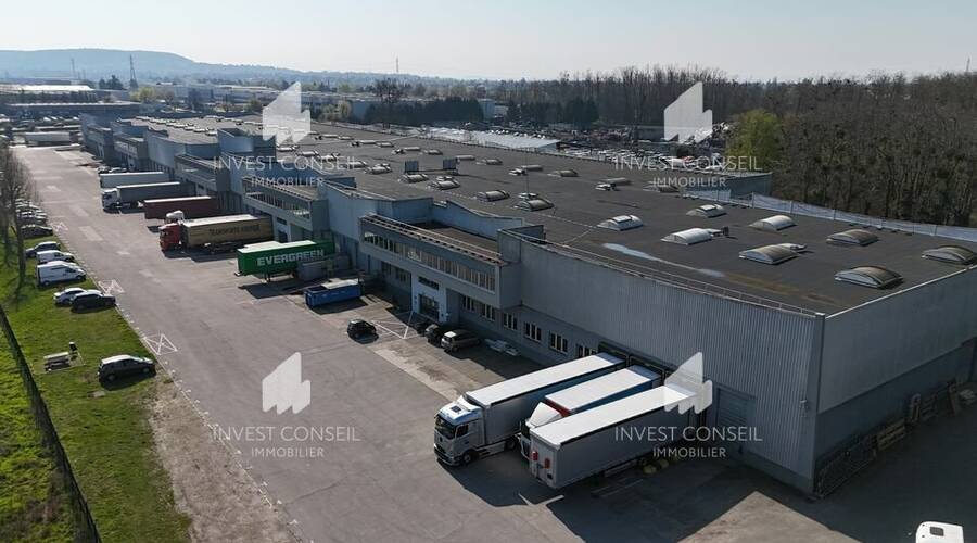 REXIM - Entrepôt - Val-d'Oise - Herblay - 1