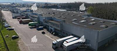 REXIM - Entrepôt - Val-d'Oise - Herblay - 1