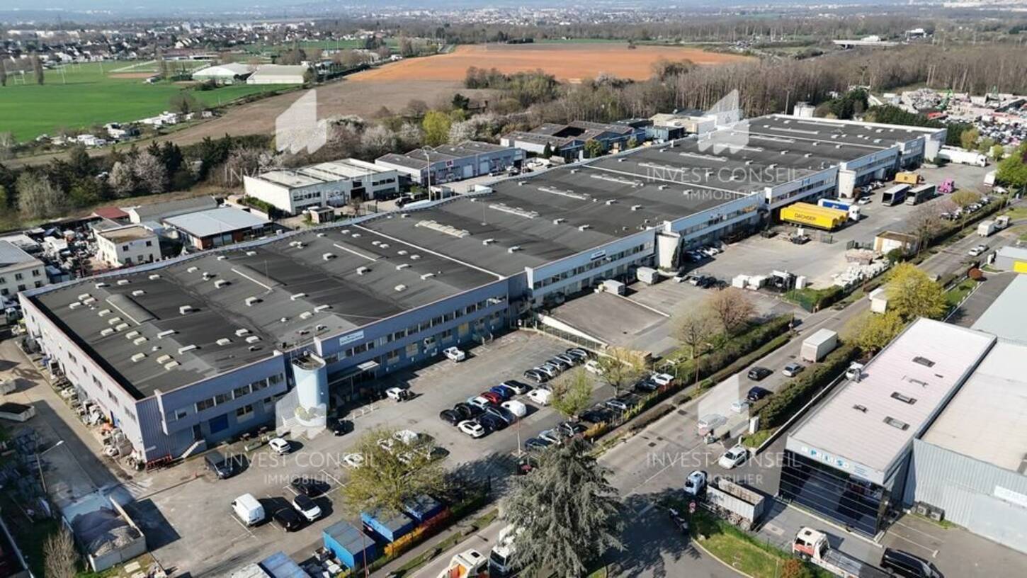 REXIM - Entrepôt - Val-d'Oise - Herblay - 2