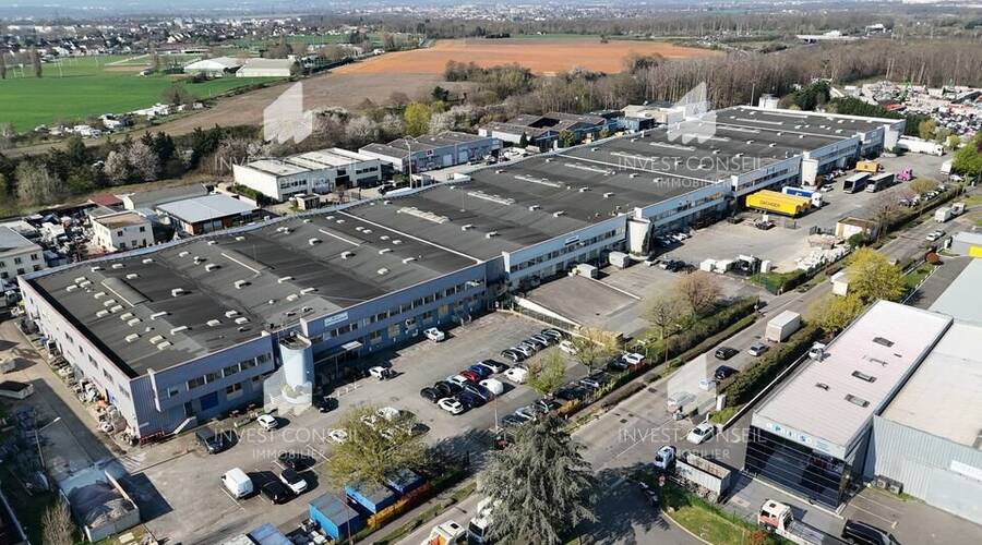 REXIM - Entrepôt - Val-d'Oise - Herblay - 2