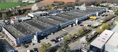 REXIM - Entrepôt - Val-d'Oise - Herblay - 2