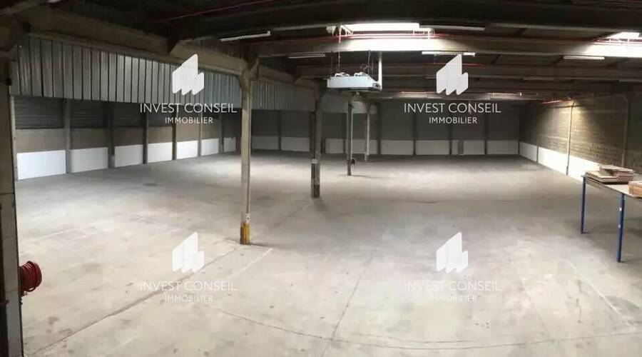 REXIM - Entrepôt - Val-d'Oise - Herblay - 4