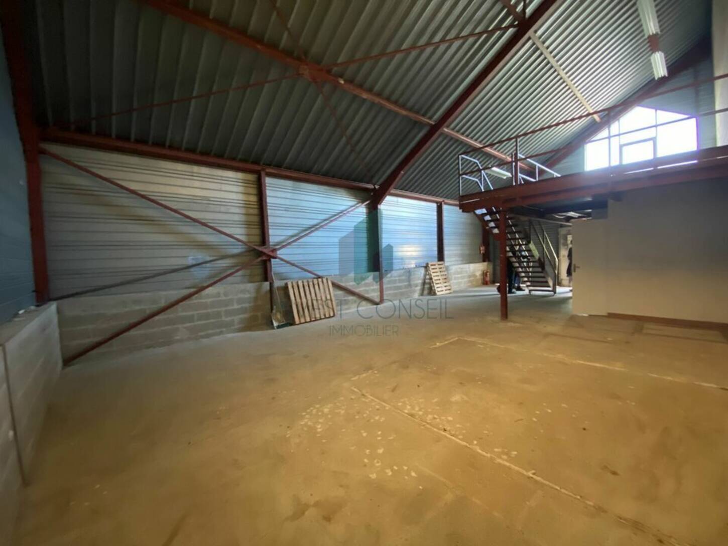 REXIM - Local d'activités - Val-d'Oise - Champagne-sur-Oise - 2