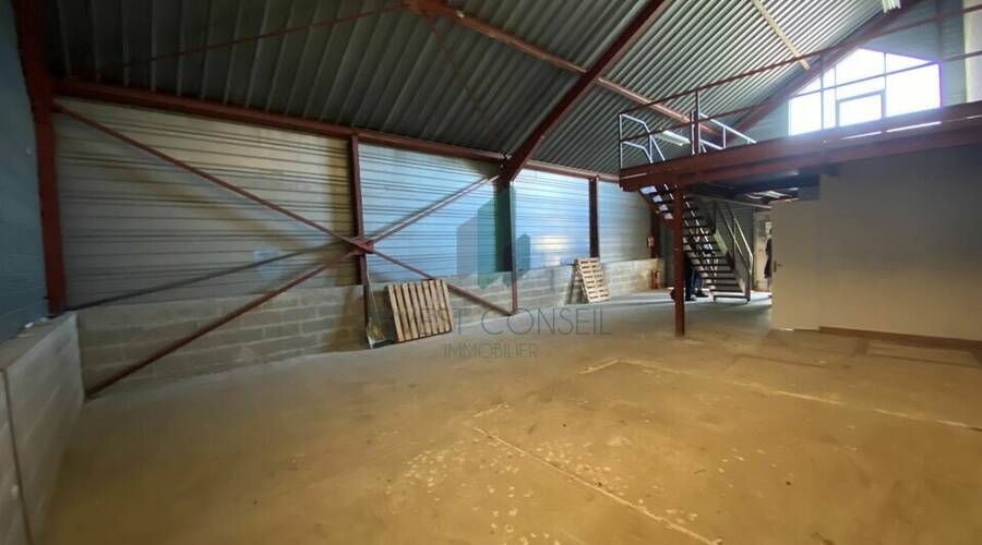 REXIM - Local d'activités - Val-d'Oise - Champagne-sur-Oise - 2