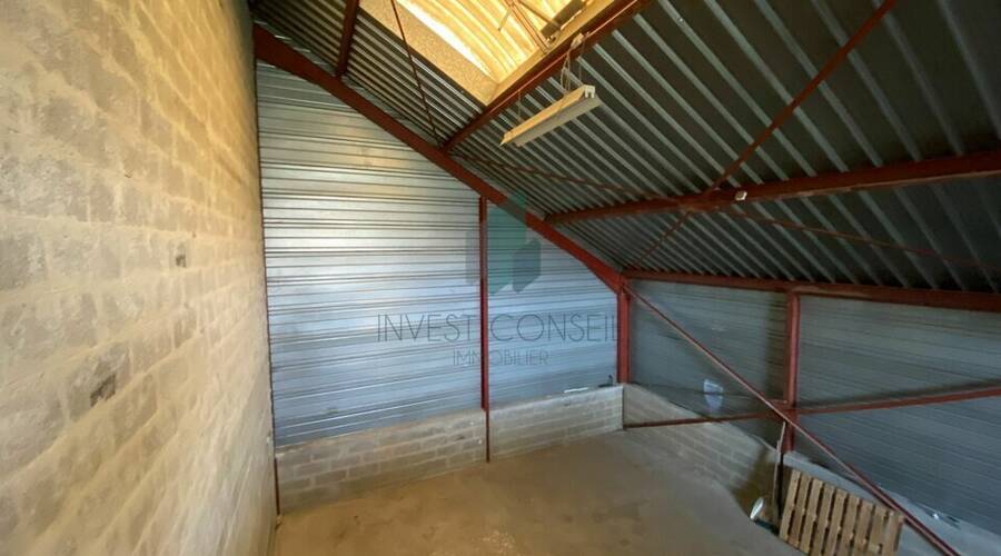 REXIM - Local d'activités - Val-d'Oise - Champagne-sur-Oise - 5