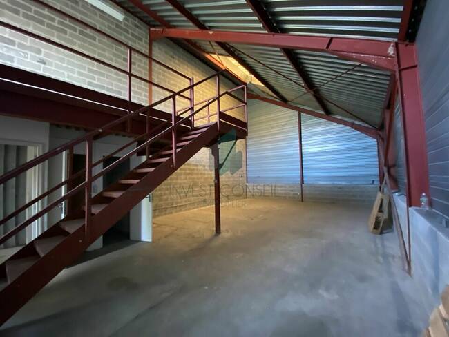 REXIM - Local d'activités - Val-d'Oise - Champagne-sur-Oise - 1