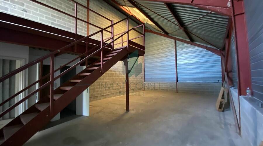 REXIM - Local d'activités - Val-d'Oise - Champagne-sur-Oise - 1