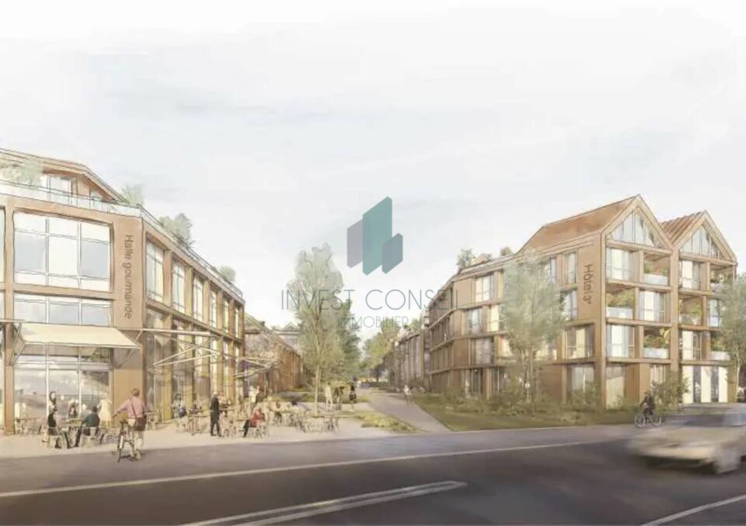 REXIM - Bureau - Val-d'Oise - Groslay - 2