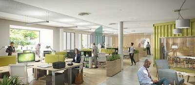 REXIM - Bureau - Val-d'Oise - Groslay - 4