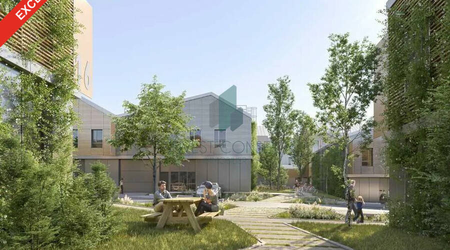 REXIM - Bureau - Val-d'Oise - Groslay - 2