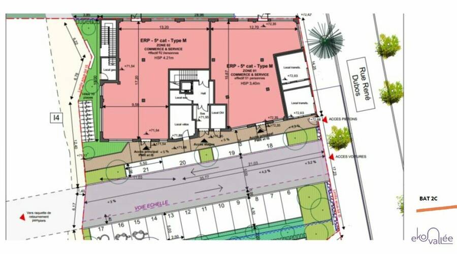 REXIM - Bureau - Val-d'Oise - Groslay - 4